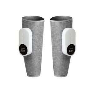 Alat pijat otot elektrik, penghilang nyeri tubuh, pijat kompresi panas, tekanan udara, relaksasi otot dalam, alat pijat kaki elektrik - Product Image 5