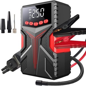 Arrancador de Coches Portátil de 12V e Inflador de Neumáticos - Product Image 5