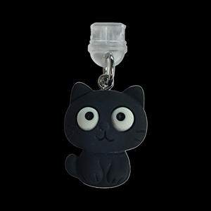 Protector de puerto de carga tipo C con diseño de <span class=keywords><strong>la</strong></span> Princesa <span class=keywords><strong>Ariel</strong></span> y <span class=keywords><strong>la</strong></span> <span class=keywords><strong>Sirenita</strong></span>, a prueba de polvo, para Apple y Huawei - Product Image 3