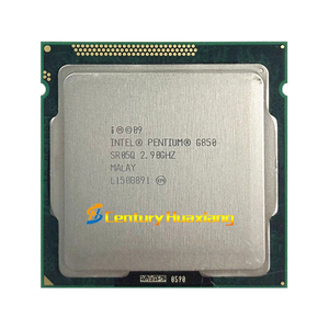 ราคาถูกคอมพิวเตอร์เดสก์ท็อปโปรเซสเซอร์ G850 1155 2.9GHz 3MB 65W CPU สำหรับ G840 G860 G870 - Product Image 1