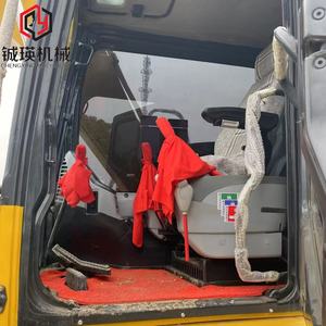 लगभग नए जापानी मूल कोमात्सु 130 निर्माण मशीनरी कम कीमत कोर घटकों मोटर और पंप के साथ अच्छी स्थिति - Product Image 6