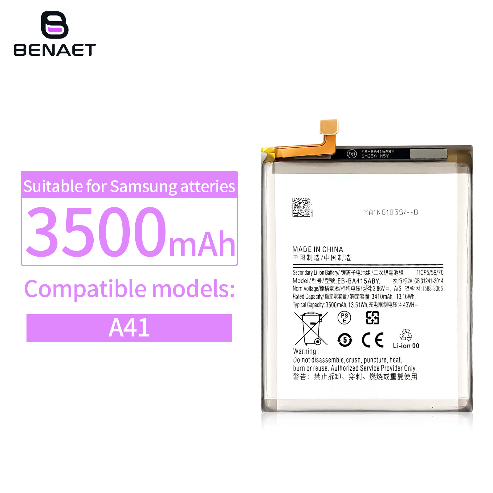 For Samsung A415
