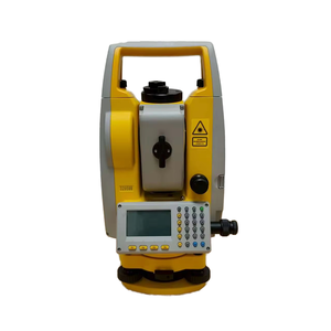 Station totale SOUTH NTS-332R10 économique avec fonction sans réflecteur 1000m et importation par carte/USB pour la topographie - Product Image 1