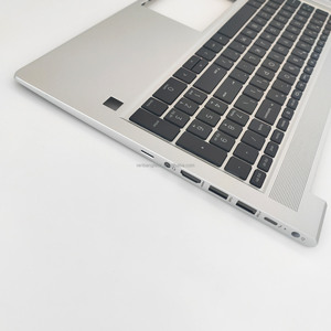 For HP Elitebook 650 G9 Computer Parts Top Cover Palmrest with BL <b>Keyboard</b> C Cover N17712-001 - Product Image 5