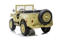 Voiture à pédales TOYI WDJH-101 pour enfants - Jouet électrique contrôlé par application avec télécommande pour les enfants de 5 à 7 ans, utilisation intérieure/extérieure