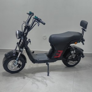 Moto tout-terrain électrique 2000W à pneus larges et axe court, la moins chère de l'usine - Product Image 2
