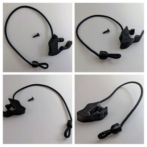8V4867668 8V4867667 Cuerda de Partición para Maletero de Coche, Cordón Flexible para Sujetar el Maletero en Vehículos - Product Image 2