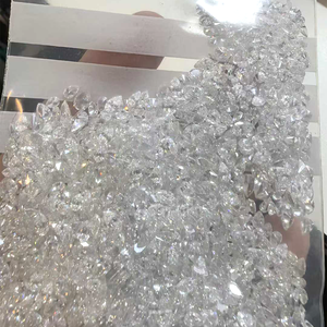 1.1.15mm 0.006カラットラウンドブリリアントフルファセットD VVSラボ栽培合成ダイヤモンド - Product Image 4