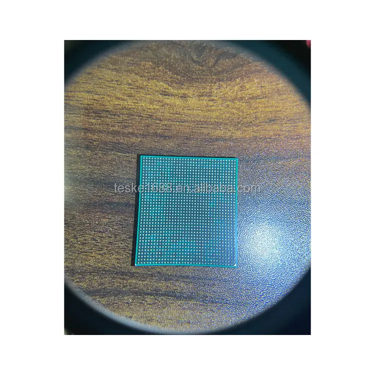 SLA9L Chip Ic komponen layanan satu atap, mikrokontroler sirkuit terintegrasi BGA SLA9L