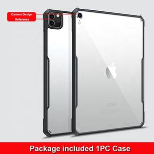 XUNDD étui de protection pour tablette pour <span class=keywords><strong>iPad</strong></span> 11 Pro 2021 pour <span class=keywords><strong>iPad</strong></span> Mini 6 Airbags étuis antichoc pour <span class=keywords><strong>iPad</strong></span> Pro 11 2024 Air 13 2024 - Product Image 4