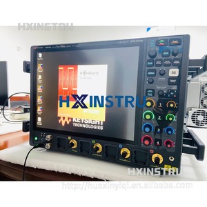 ออสซิลโลสโคป Keysight Infiniium รุ่น UXR0594A สำหรับทดสอบในห้องปฏิบัติการ ความถี่ 59GHz 4 ช่องสัญญาณ 256 GSa/s 2Gpts 10 บิต มือสอง hx1 - Product Image 1