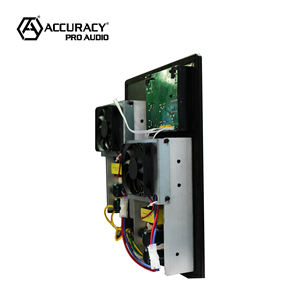 Accuracy <span class=keywords><strong>Pro</strong></span> Audio STD3-7.5K-TWO 2100W RMS Yüksek Verimli Sınıf D Tam Aralıklı Yüksek Kaliteli Güçlü Amplifikatör Kartı - Product Image 5