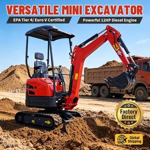 <span class=keywords><strong>Mini</strong></span>-excavatrice d'<span class=keywords><strong>occasion</strong></span> haute performance adaptée à l'exploitation <span class=keywords><strong>mini</strong></span>ère, 2 tonnes, 3,5 tonnes, 3 tonnes, 10 tonnes, chenilles <span class=keywords><strong>de</strong></span> <span class=keywords><strong>mini</strong></span>-excavatrice - Product Image 1