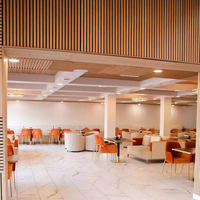 Mobilier personnalisé pour hôtel et restaurant à prix d'usine Ensemble de mobilier pour salle à manger Fauteuil de coin canapé