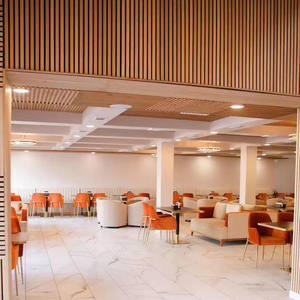เก้าอี้โซฟามุมรับประทานอาหารชุดเฟอร์นิเจอร์ร้านอาหาร - Product Image 2