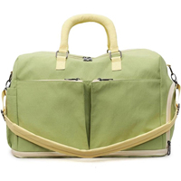 Nouveau sac de sport extensible unisexe pour le fitness, les voyages et la gym, avec compartiment à chaussures
