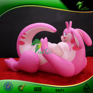 Hongyi Goodra gonflable, gros seins, dragon couché gonflable, animation, animaux gonflables sexy - Product Image 5