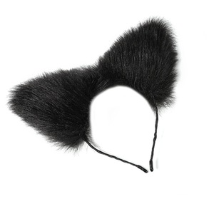 Plug Anal con Cola de Zorro para Adultos, Collar 'L', Artículo Erótico para Juegos Sexuales - Product Image 2