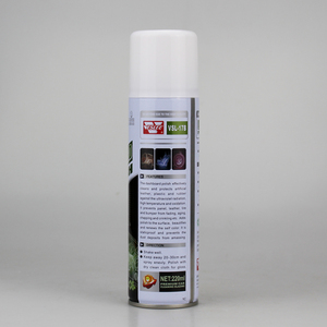 VESLEE Marque Privée Anti-décoloration Jasmin Brillant Transparent Aérosol Polish pour Tableau de Bord et Cuir de <span class=keywords><strong>Voiture</strong></span> avec Protection Longue Durée - Product Image 2