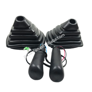 Hoge Kwaliteit Graafmachine Bedieningshendel <span class=keywords><strong>Joystick</strong></span> Rubber Stofkap Voor E320c E322d E312d Bouwmachines Onderdelen - Product Image 1