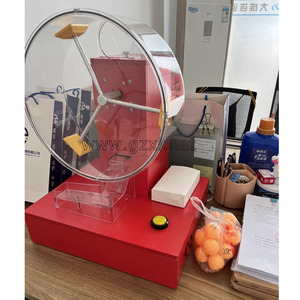 Machine de loterie électronique professionnelle 50 boules, marqueur de <span class=keywords><strong>bingo</strong></span> automatique <span class=keywords><strong>pour</strong></span> les maisons de retraite, les tirages de charité et les sorties de billets <span class=keywords><strong>pour</strong></span> usage domestique - Product Image 3