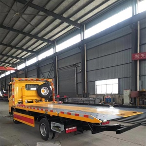Nuovo Modello di Camion Carro Attrezzi FAW 3-5 Tonnellate, Vendita Diretta dalla Fabbrica |   Veicolo per <span class=keywords><strong>Rimozione</strong></span> Ostacoli e Traino su Pianale in Offerta - Product Image 5