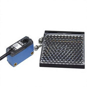 Sensor Fotoeléctrico de Reflexión Difusa GTB6-N1211, NPN, 10-30V, 250mm, IP67, Cable de 2m, SPST, 100mA, Interruptor de Fondo Industrial - Product Image 6