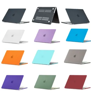 Coque MacBook Air 13 (2022 - M2) Crystal Clear