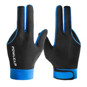 Gants de <span class=keywords><strong>billard</strong></span> de qualité supérieure, faits sur mesure, rose et noir, légers, pour le snooker et le <span class=keywords><strong>billard</strong></span> - Product Image 3
