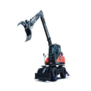 รถตักขนาดใหญ่ JG95Z ได้รับการรับรอง <span class=keywords><strong>CE</strong></span> จากป่าไม้และอ้อย - Product Image 1