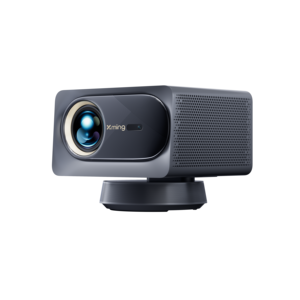 Formovie Xming V1 Siêu Đúng 4K Máy Chiếu 700 Cvia Lumens 120Hz Làm Mới Tỷ Lệ 2 + 32GB Cho Rạp Chiếu Phim Gia Đình <span class=keywords><strong>LCD</strong></span> LED Máy Chiếu - Product Image 1
