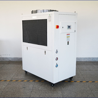 Équipement de refroidissement d'eau QUANGUAN – Abatidor de Temperatura, Refroidisseur d'Air, Machine Laser