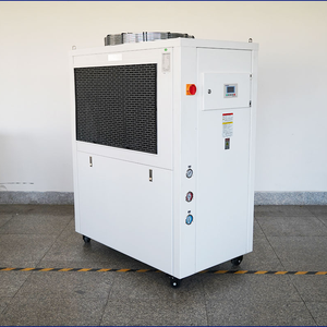 QUANGUAN Equipo de Enfriamiento de Agua, <span class=keywords><strong>Abatidor</strong></span> de Temperatura, Enfriador de Aire, Máquina Láser - Product Image 4
