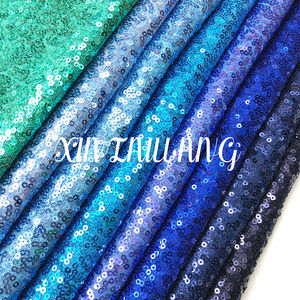 قماش الزفاف للنساء قماش cmswale قماش لامع الفضة صافي قماش الترتر قماش التول - Product Image 2