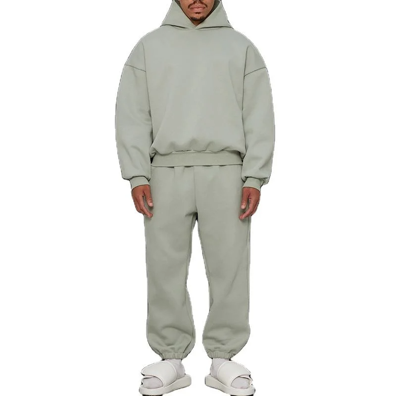 New Fashion Solid Color Heavyweight Athletic