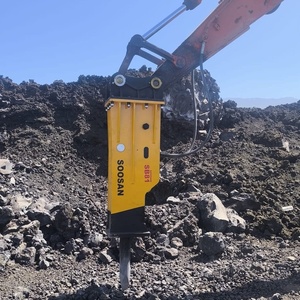 SB81 Nuevo en Caja para Martillo Hidráulico de Construcción y Minería, Componentes de Motor, Cincel y Rodamientos para 18-26 Toneladas - Product Image 5