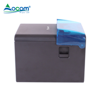 Imprimante thermique QR OCPP-80DH 80MM /58MM d'USB ou USB + LAN avec le coupeur automatique