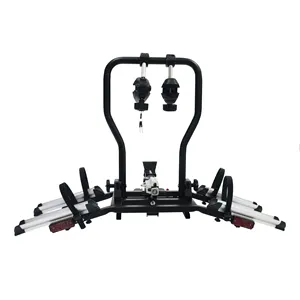 Araba Hitch için OEM yeni ürün Hitch dağı bisiklet raf