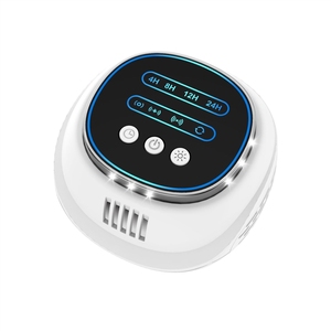 Repelente de <span class=keywords><strong>insectos</strong></span> con ultrasonido, alimentado por USB, de alta potencia, con temporizador y cuatro configuraciones ajustables, con luces estroboscópicas en cuatro lados. - Product Image 5