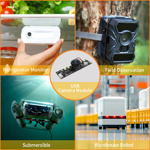 BF314A CMOS Sensor USB2.0 Interface <b>Camera</b> Module with 1MP 720P HD Image and Night Vison for mart wall-mounted boxing bag - Product Image 4