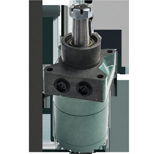 Moteur à engrenages avancé écologique 33CC IP68 pour machine d'injection plastique, moteur orbital de broyeur routier 15KW 690Nm - Product Image 2