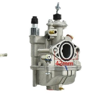 Carburateur F8 pour moto JYM110 JY110, pièce de rechange pour système de carburant en alliage d'aluminium - Product Image 2