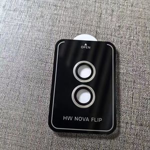 Film de verre trempé à couverture complète pour Huawei <span class=keywords><strong>Nova</strong></span> Flip Pura 70 Pro Plus - Product Image 6