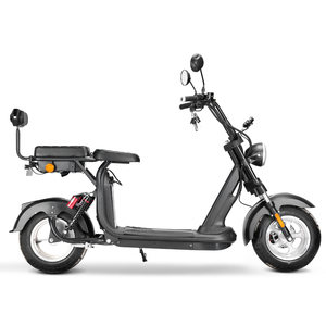 Nouveau 2000W 3000W Fat Tire électrique ville <span class=keywords><strong>coco</strong></span> scooter X12 Moto électrique vélo harleyment citycoco scooter - Product Image 6