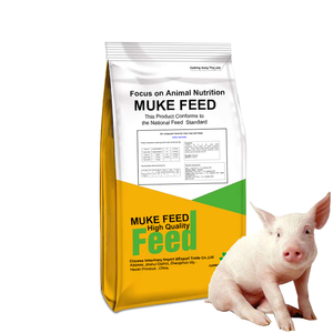 Schwein 25% Ferkel konzentriert Schweine futter zur Mast von Schweinen - Product Image 4
