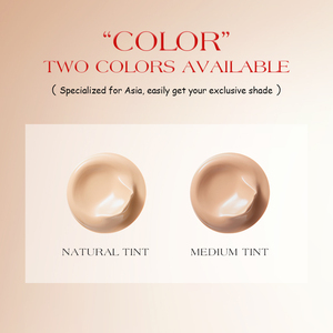 Crème solaire teintée TWG RTS 40g, longue tenue, crème isolante avant le maquillage, écran solaire SPF50, crème solaire teintée haute protection - Product Image 4