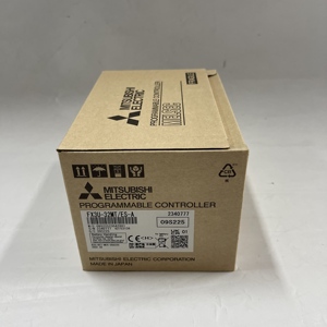 คอนโทรลเลอร์ลอจิกแบบตั้งโปรแกรมได้ของมิตซูบิชิ รุ่น FX3U-32MT/ES-A ของแท้ใหม่ 100% - Product Image 1