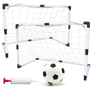 Enfant intérieur extérieur jouer jouet filet de but jouets éducatifs Football <span class=keywords><strong>tir</strong></span> pratique Portable pliant Football objectif équipement formation - Product Image 1