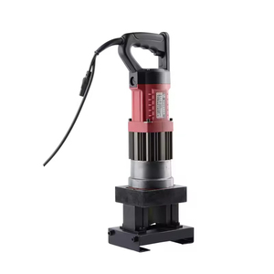Máquina de Corte LZ-60-2F 1800W 220V, Máquina de Biselado, Herramientas Hidráulicas para Biselado de Placas de Acero - Product Image 4