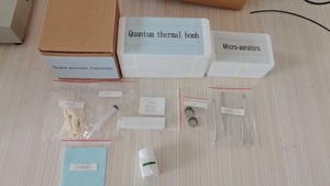 ASTM D240 Kohle-Brennwert-Prüfgerät Sauerstoffbomben-Kalorimeter Sauerstoffbomben-Kalorietester - Product Image 4